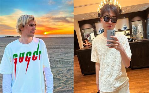 ricegum gucci glasses